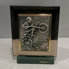 Étains Du Prince Cadre Moto