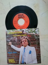 MARIO ACTIS Christina / Vecchio Piano *EUROPHON LABEL*