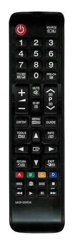 Telecommande pour aa59 - telecommande, aa59-00603a