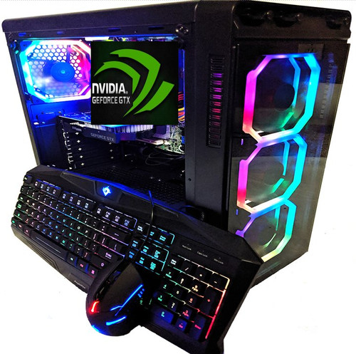 Intel custom gaming - gaming, desktop