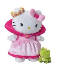 *Peluche  HELLO KITTY