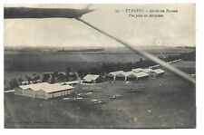 91  ETAMPES  AERODROME FARMAN