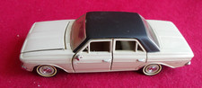 FRANKLIN MINT - Rambler Classic 1963 (vendu sans boite) 1/43em