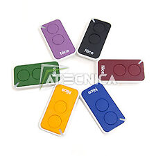 Télécommande d'origine Nice