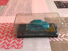 Voiture Miniature Renault 4cv