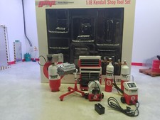 Diorama garage kit - garage,