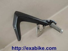 platine repose-pied arriere