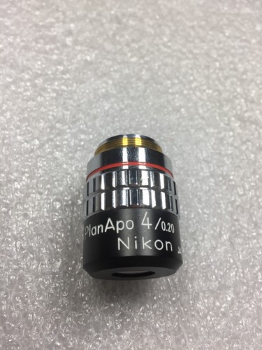Genuine nikon plan apo 20 - nikon,