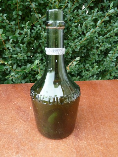 Ancienne bouteille