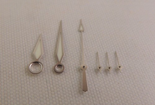 Kit complet aiguilles - complet, d'
