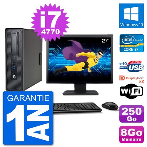 800 ecran 27 core - pc,