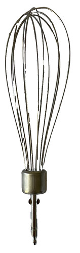 Fouet inox pour batteur - fouet,
