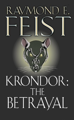 Raymond feist krondor the - feist,