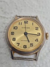 Cimier R.Lapanouse Suisse Mécanique Homme Vintage