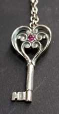 Collier Pendentif Argent 925 &