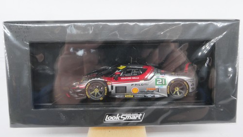 Looksmart ferrari 296 gt3 - ferrari,