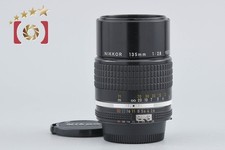 Nikon Ai-S NIKKOR 135mm f/2.8
