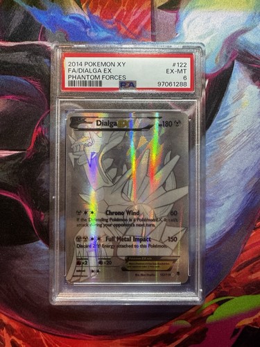 Dialga ex mt - (psa, ex-mt