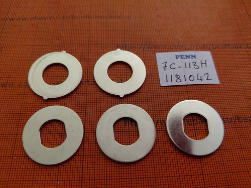 Part 113h drag washer - part, #