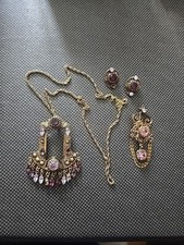 Parure bijoux ancienne