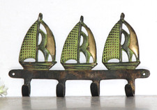 1930's Laiton Vintage Bateau