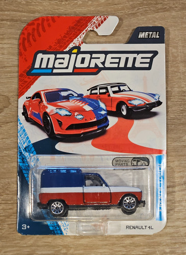 Majorette french touch renault - french,