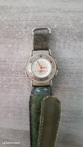 Lip explorer montre ancienne - lip,