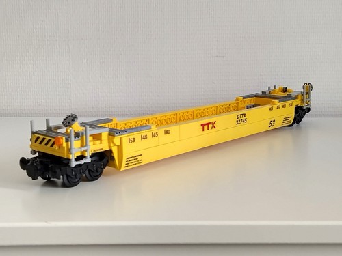 Lego city train moc - moc/custom, ttx