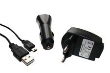 Kit de charge pour TomTom Go 630 550 LIVE 1015 World 1015 Europe 1000 LIVE 530
