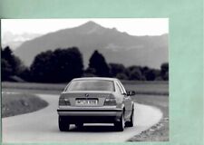 photo de presse / press photo original BMW Serie 3 318 TDS E36 1994