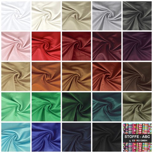 Tissu microvelours imitation - microvelours,
