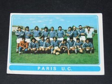 #196 PARIS PUC PANINI RUGBY 76