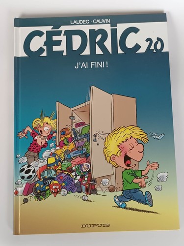 Cédric tome j ai - cédric,
