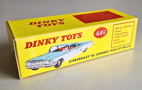 Dynky toys boite - toys, repro