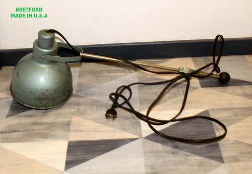 Lampe atelier bureau - lampe, d'atelier