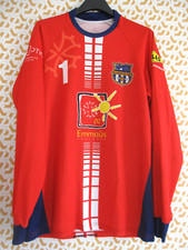 Maillot As Labarthe sur Leze Football Emmaus porté #7 Gardien But Football - L