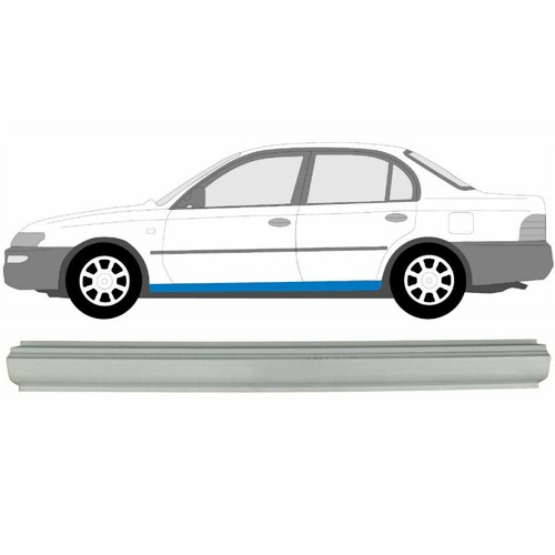 Toyota corolla e10 1991 1998 - corolla, 1991-1998