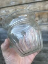 Vase Cristal Ancien XIXeme
