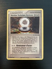 Carte Pokémon : Machine