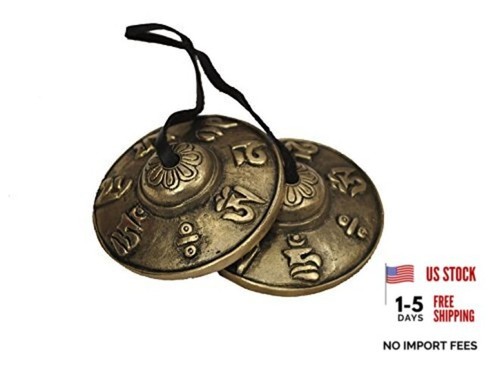 Dharma store tibetan tingsha - -,