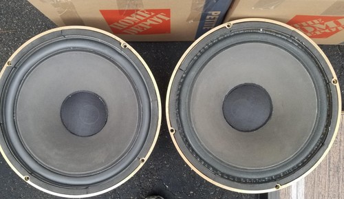 Tannoy hpd385 dual - tannoy, concentric