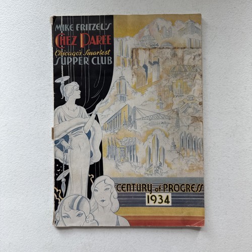 1933 chicago century - 1933,