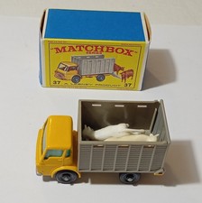 Matchbox/Lesney  37c Dodge