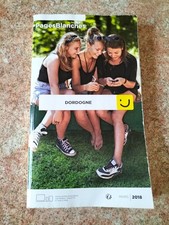 Annuaire des pages blanches et