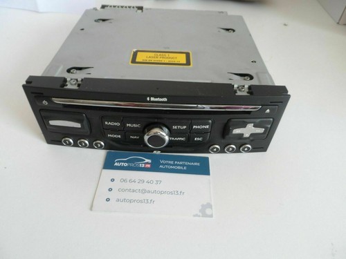 Autoradio picasso c5 - picasso, /