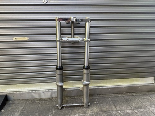 Suspension fourche avant - de,