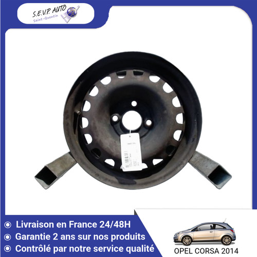 Jante tole opel - 🇫🇷, corsa