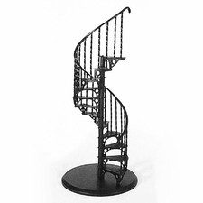 Kit D'Escalier En Spirale Pour