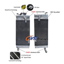 Aluminum Radiator For Yamaha