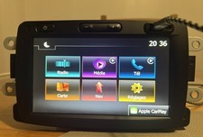 Ecran GPS Autoradio DAB+ - CarPlay & Android - MediaNav EVO2 MN3 - RENAULT DACIA